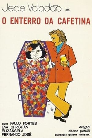 O Enterro da Cafetina's poster