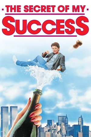 The Secret of My Success's poster