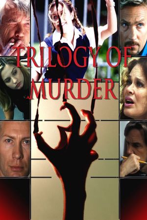 Trilogy of Murder's poster