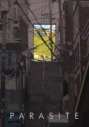 Parasite's poster