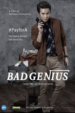 Bad Genius's poster