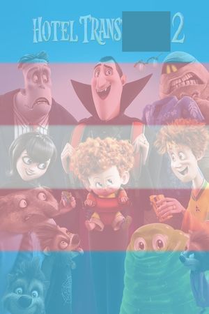 Hotel Transylvania 2's poster