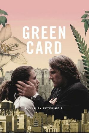 Green Card's poster