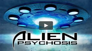 Alien Psychosis's poster