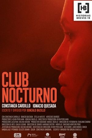 Club nocturno's poster