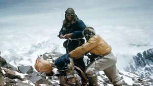 Kancha Sherpa: Last of the First from the 1953 Conquest of Mt Everest's poster