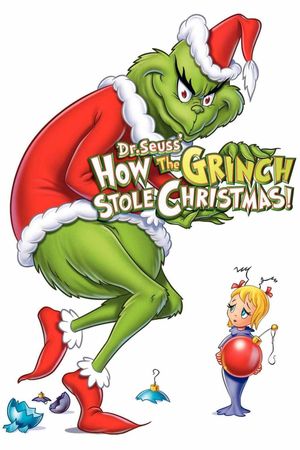 How the Grinch Stole Christmas!'s poster