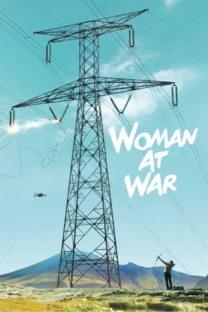 Woman at War's poster