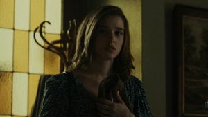 The Communion Girl's poster