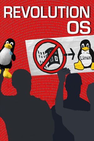 Revolution OS's poster