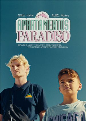 Apartamentos Paradiso's poster