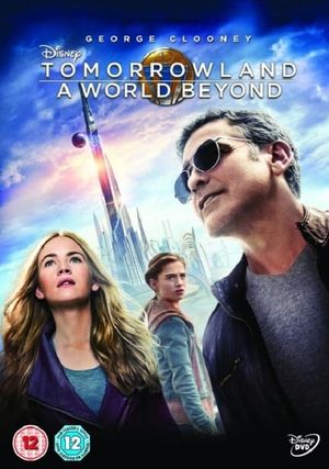 Tomorrowland's poster
