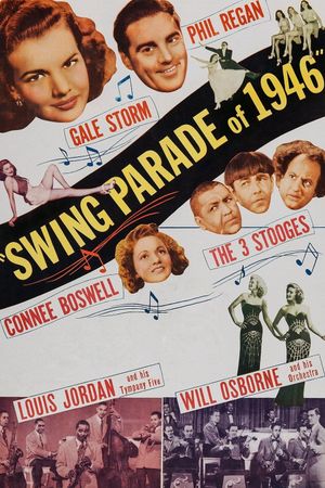 Swing Parade of 1946's poster