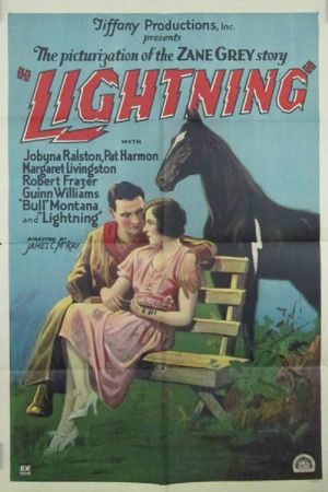 Lightning's poster