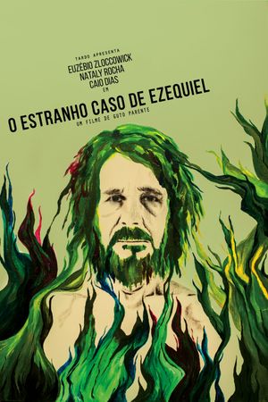 The Strange Case of Ezequiel's poster