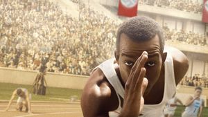 Race's poster