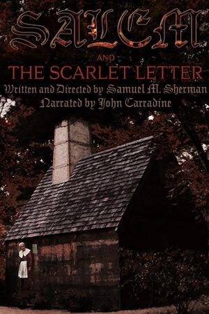 Salem and the Scarlet Letter's poster