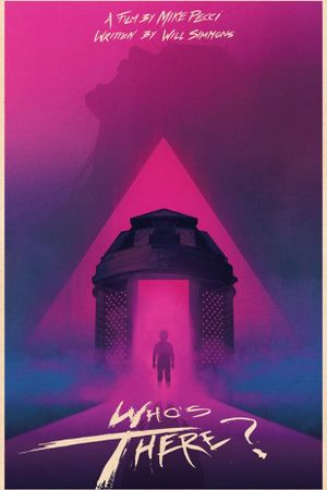 Who's There?'s poster