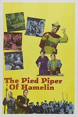 The Pied Piper of Hamelin's poster image