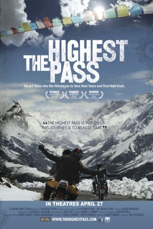 The Highest Pass's poster