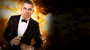 Johnny English Reborn's poster