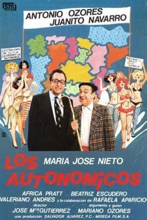 Los autonómicos's poster