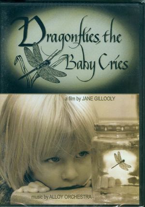 DRAGONFLIES, THE BABY CRIES's poster