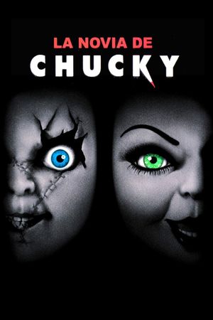 Bride of Chucky's poster