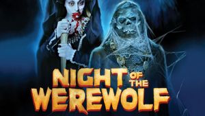 The Night of the Werewolf's poster