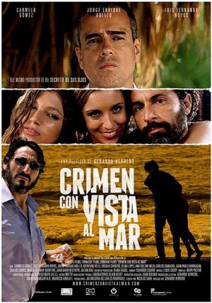 Crimen con vista al mar's poster image