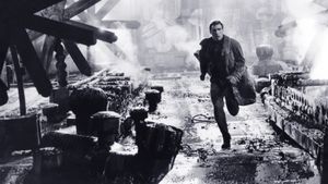 Blade Runner's poster