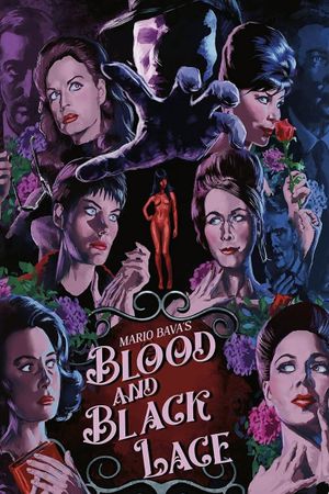Blood and Black Lace's poster