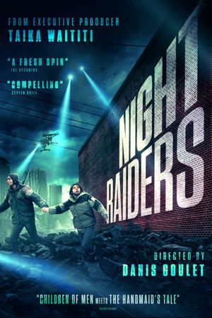 Night Raiders's poster
