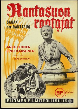 Rantasuon raatajat's poster