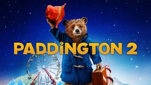 Paddington 2's poster
