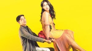 #FriendsButMarried's poster