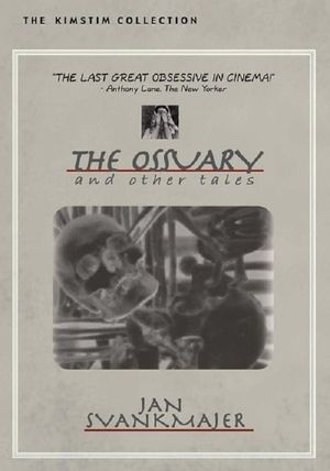 The Ossuary's poster