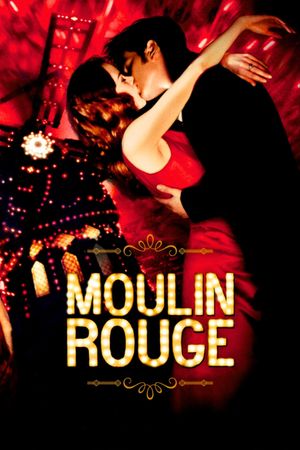 Moulin Rouge!'s poster