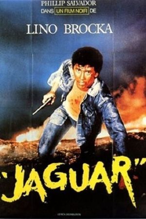 Jaguar's poster