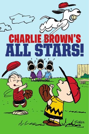 Charlie Brown's All-Stars!'s poster