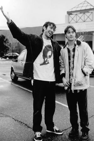 Mallrats's poster