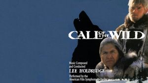 Call Of The Wild's poster