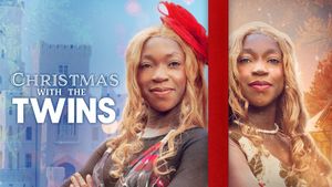 Christmas with the Twins's poster