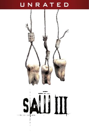 Saw III's poster