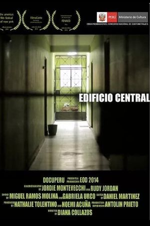 Edificio Central's poster