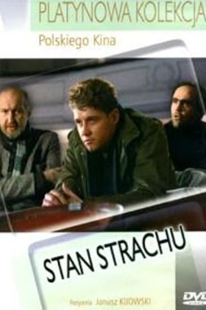 Stan strachu's poster
