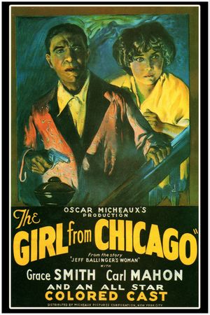 The Girl from Chicago's poster