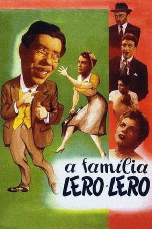 A Família Lero-Lero's poster