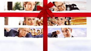 Love Actually's poster