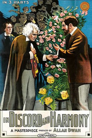 Discord and Harmony's poster